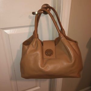 Large Kate Spade Stevie- Sand